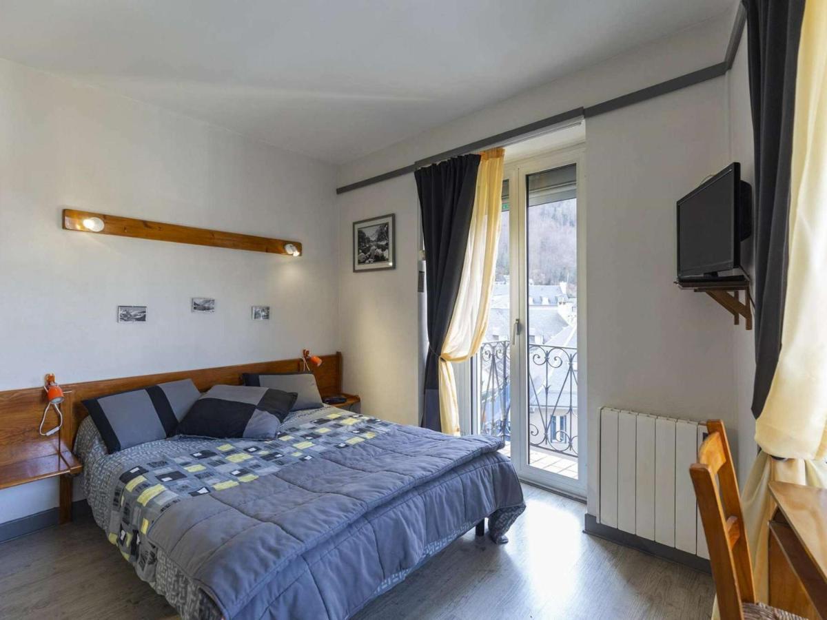 Cauterets: Apt 2 Chambres, Balcon, Wifi - Fr-1-401-26 المظهر الخارجي الصورة