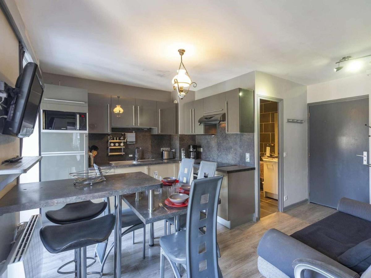 Cauterets: Apt 2 Chambres, Balcon, Wifi - Fr-1-401-26 المظهر الخارجي الصورة