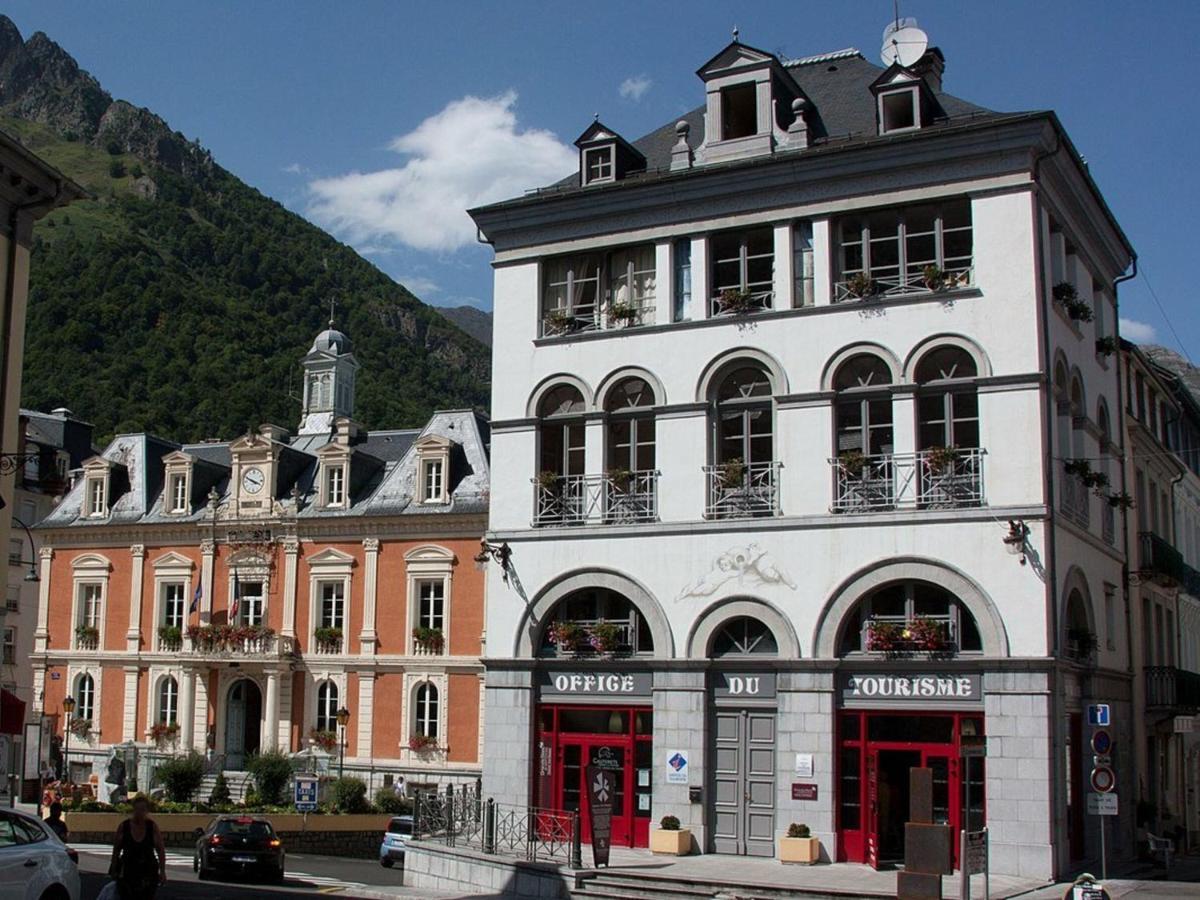 Cauterets: Apt 2 Chambres, Balcon, Wifi - Fr-1-401-26 المظهر الخارجي الصورة