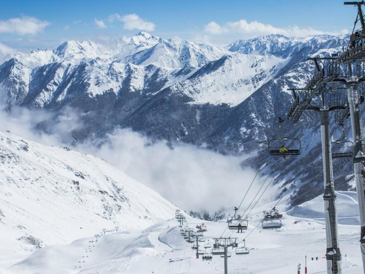 Cauterets: Apt 2 Chambres, Balcon, Wifi - Fr-1-401-26 المظهر الخارجي الصورة