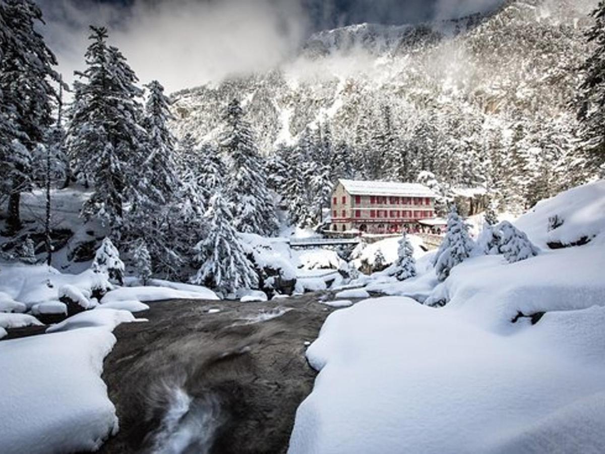 Cauterets: Apt 2 Chambres, Balcon, Wifi - Fr-1-401-26 المظهر الخارجي الصورة